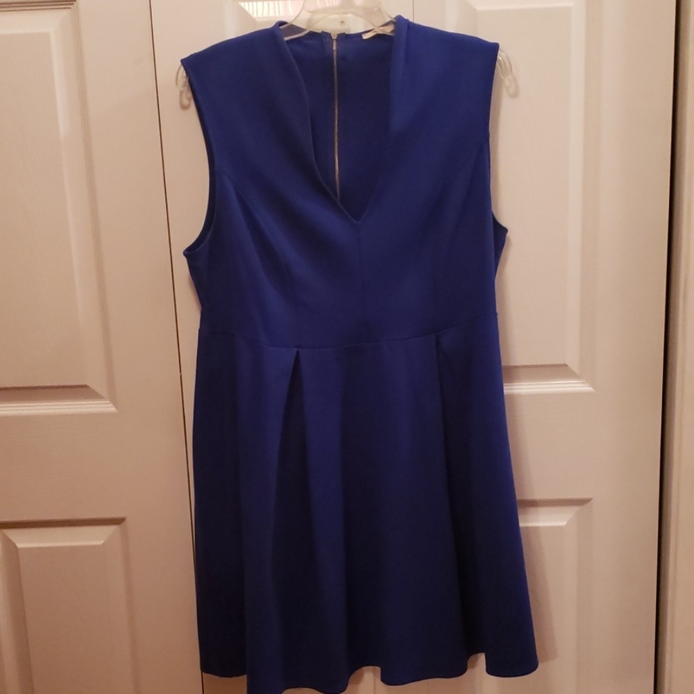 EUC Blue Party Dress 👗